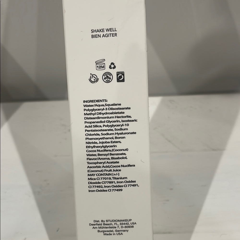 StudioMakeup White Skincare Serum and Face Oil Set - Picture 7 of 8